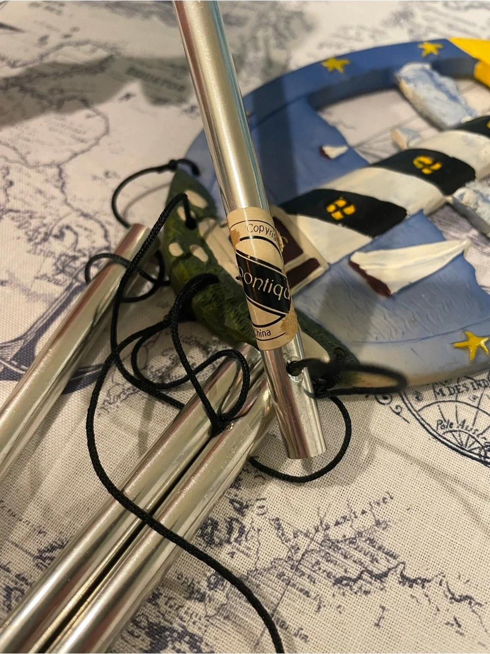 Spoontiques nautical lighthouse